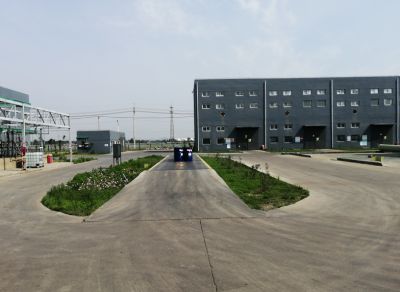廠(chǎng)區(qū)